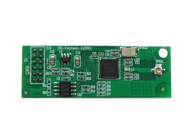  Pcb (CRMX) Multiflood IP 8x10W (ASMPCB026)-MainBild