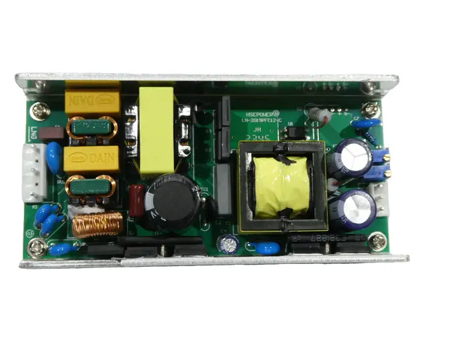  Pcb (power supply) 21VDC/3,5A AKKU Multiflood IP 8x10W (CCD-U2100350)-MainBild