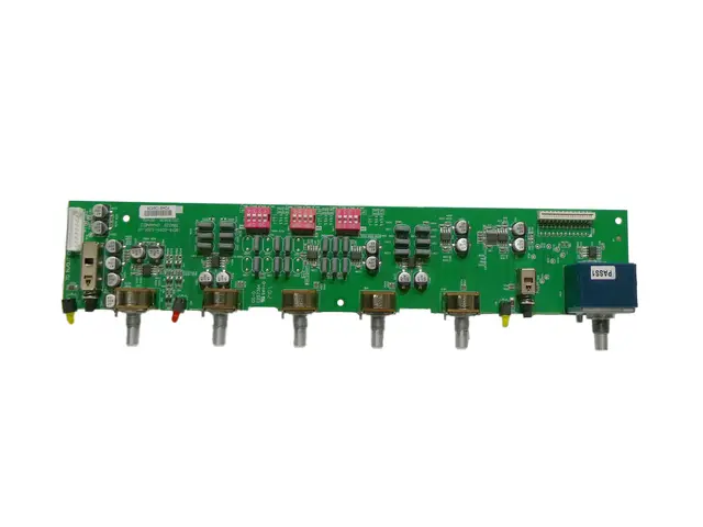  Pcb (CH2/right channel) TRM-222 (9E16-G015-5201-01 (RVE02))-MainBild