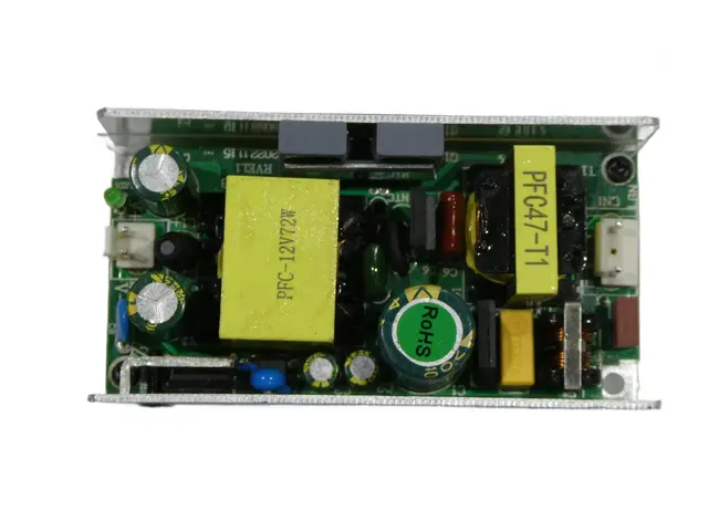  Pcb (Power supply) 12V/6A LED FE-1750 (TDP233)-MainBild