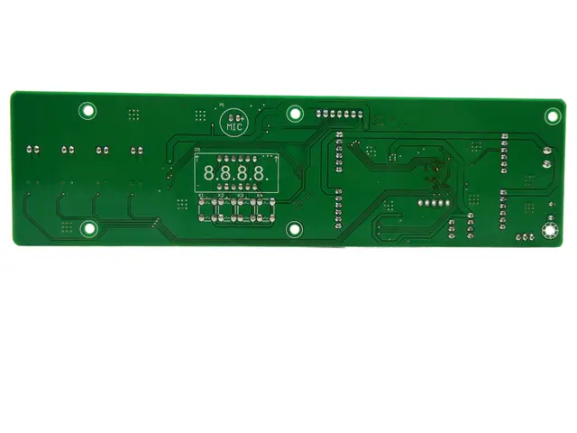  PCB (Control) KLS-180 (H3-260 V2.0)-MainBild