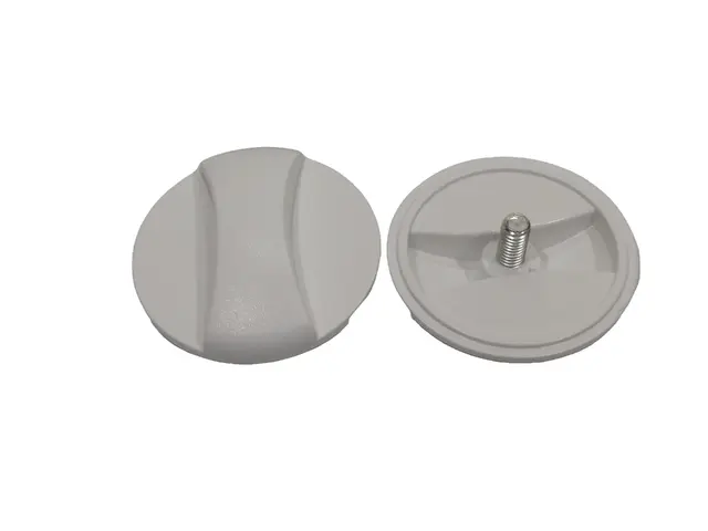  Schraube (Bügel) OD-6 Wandlautsprecher 278x164x60mm (1x Teil) weiß-MainBild