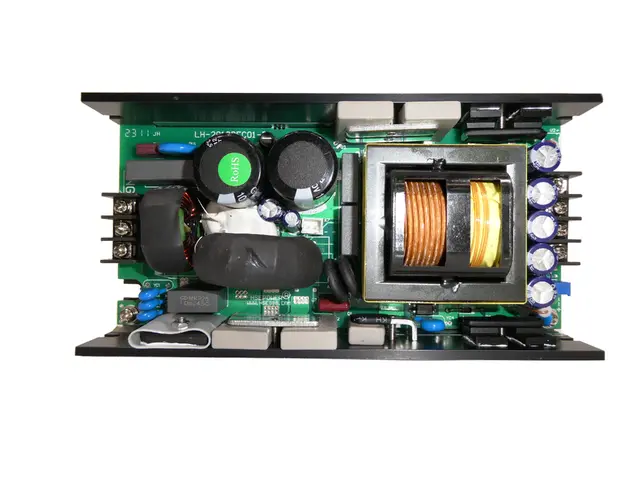  Platine (Netzteil) 24V/22A + 36V/1.5A  LED TMH-W555 (HS-U600D24+36H(PFC))-MainBild