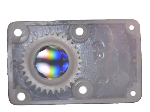  Grating LED Multi FX Laser Bar-MainBild