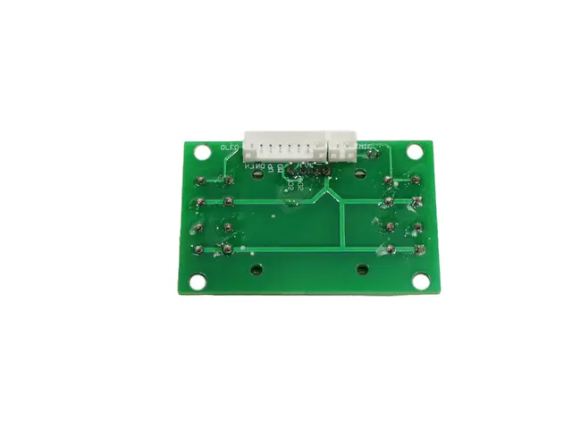  Pcb (Display) LED CAT-80 (YG-DI096-1B)-MainBild
