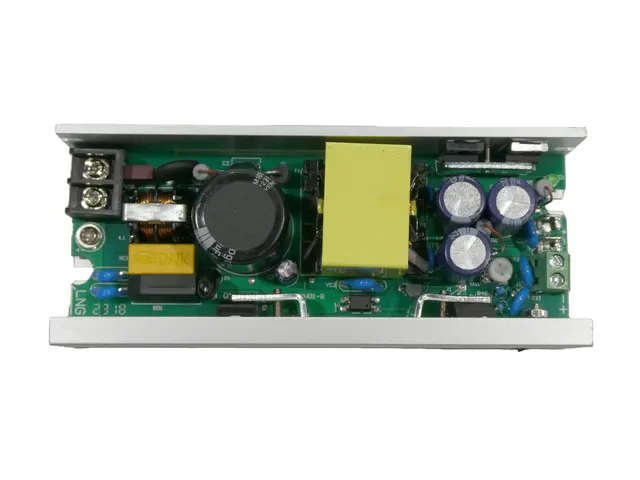  Pcb (Power supply) 40V+12V 200W  LED PLL-384 RGB/WW (HS-U200D40+12B (LED))-MainBild