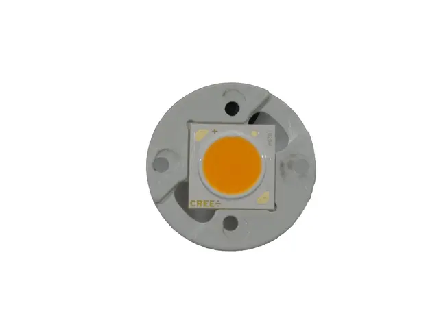  LED COB 20W WW (CXA1820) PFE-20 WW Profile Spot-MainBild