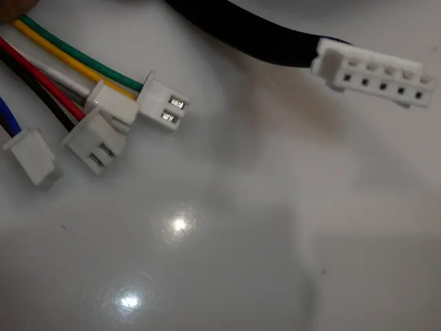  component  (LED and motor unit) LED Laser Derby-MainBild