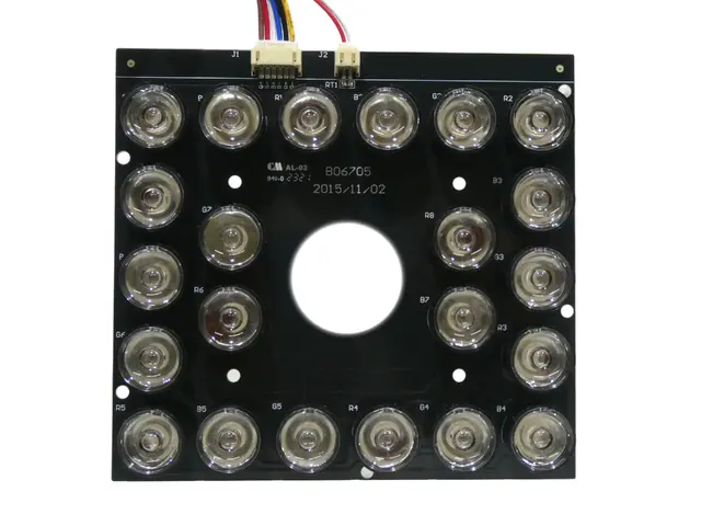  Platine (LED) Z-1520 LED Spray Fogger (B06705)-MainBild