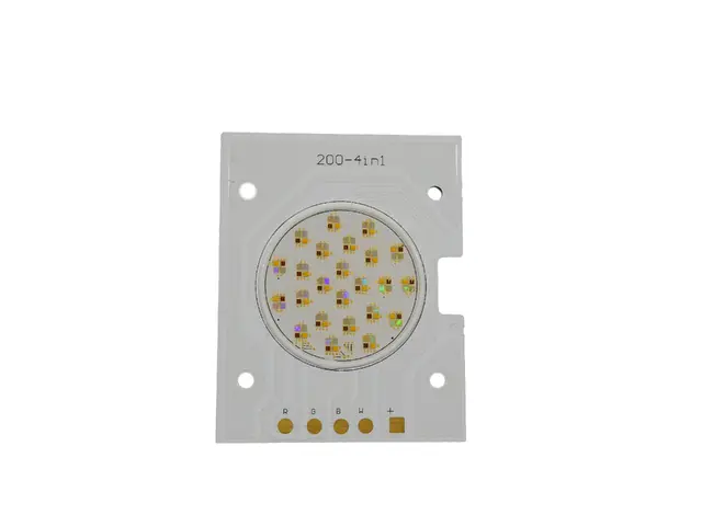  Pcb (LED) AKKU IP Tourlight 200 RGB+WW (O200RGBW-4-WW)-MainBild