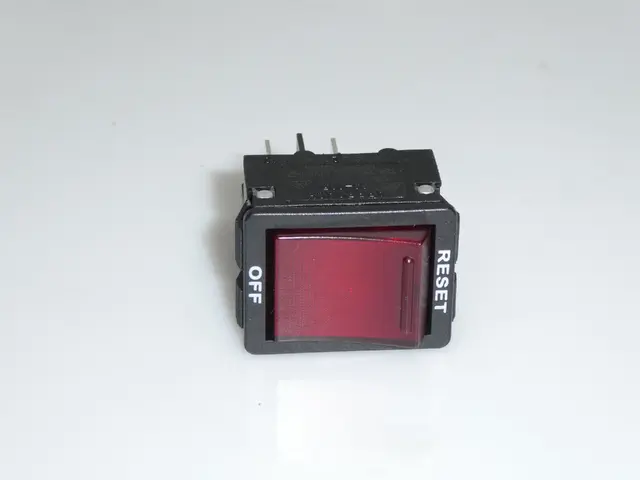  switch (On/Off + Fuse) Z-3000 MK3 4-Pin-MainBild