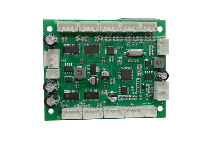  Platine (Motortreiber) LED IP TMH-H760-MainBild