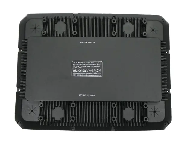  Gehäuseteil (Kopf/Hinten) LED IP TMH-H760-MainBild