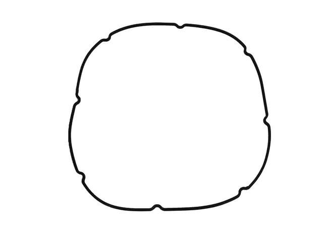  Dichtung (Kopf/Vorne) LED IP TMH-H760-MainBild