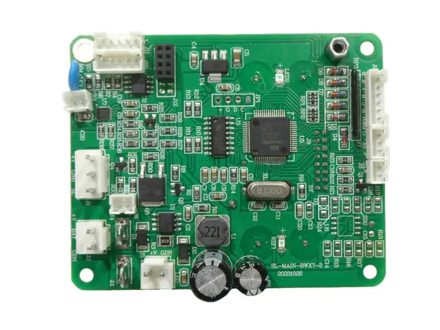  Pcb (Display/Control) AKKU IP PAR 7 QCL CRMX MK2-MainBild