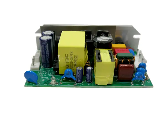  Pcb (power supply) 24V/2A AKKU IP PAR 7 QCL (CCD-2940200(EMC))-MainBild