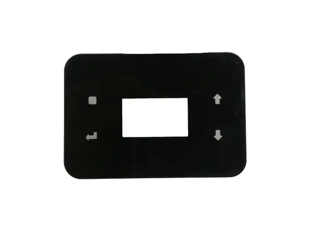  Screen (Glass/Display) AKKU IP UP-4 Plus HCL (h:1,5mm)-MainBild