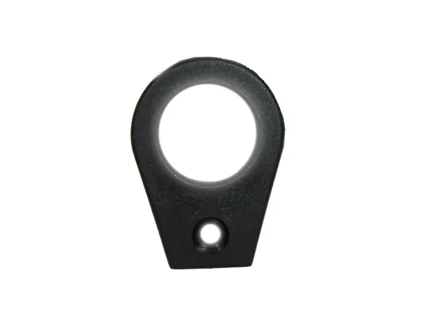  Housing part (shutter blade handle ring) Profile 200 black-MainBild