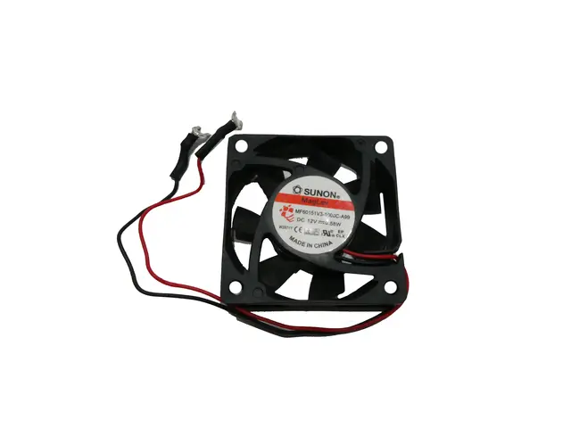  Fan 12V/0,05A 60x60x15mm (MF60151V3-1000C-A99) Sunon-MainBild