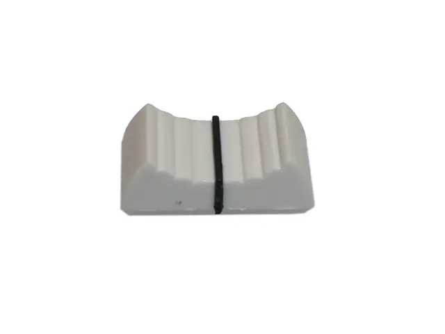  Fader cap white for DMX Commander 512-MainBild