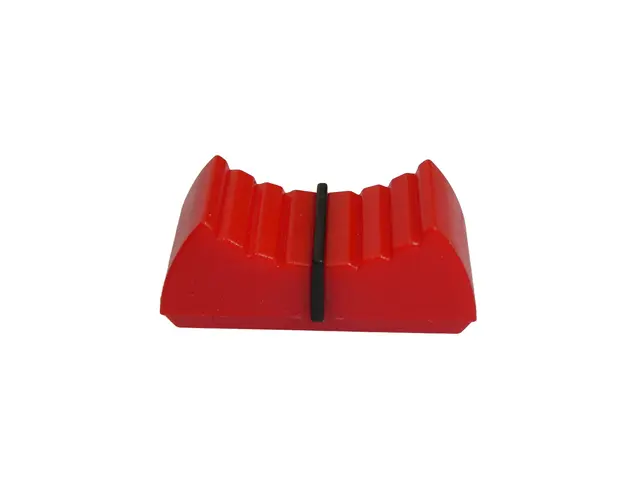  Fader cap red for DMX Commander 512-MainBild