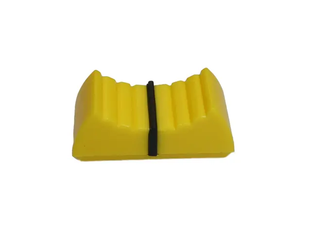  Fader cap yellow for DMX Commander 512-MainBild