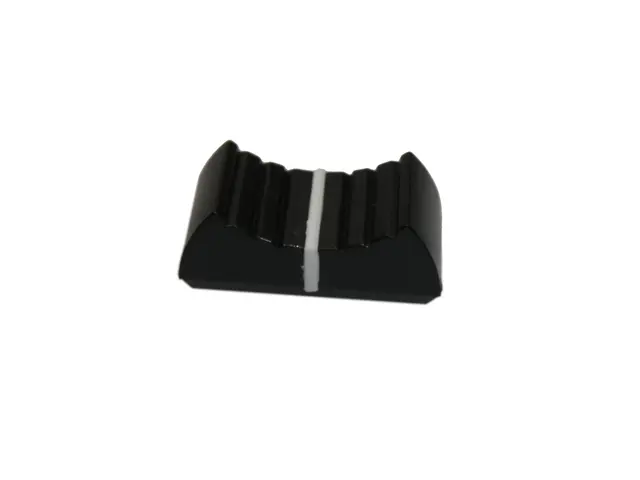  Fader cap black for DMX Commander 512-MainBild