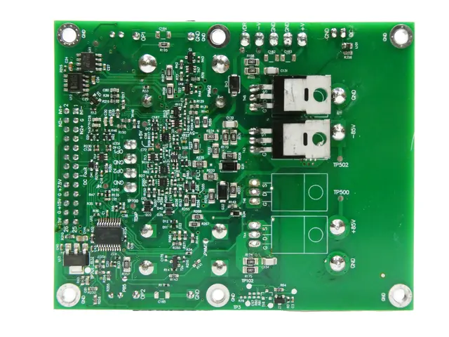  Platine (Endstufe) MTC-4806 (LA2-AMP)-MainBild