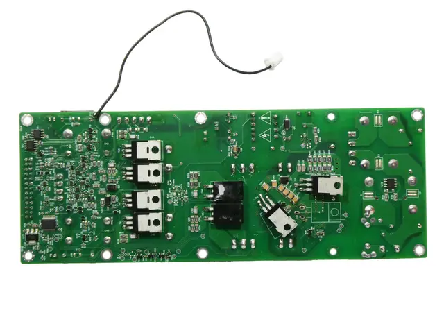  Platine (Endstufe+Netzteil) MTC-4806 (L-PRO)-MainBild