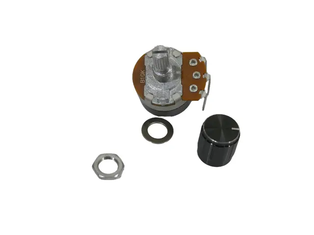  Poti B10K 3-pin PFE-20 WW Profile Spot-MainBild