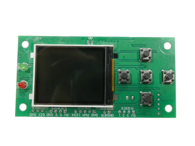  Pcb (driver) LED TMH-S90 Moving-Head Spot (X-Y-1556C)-MainBild