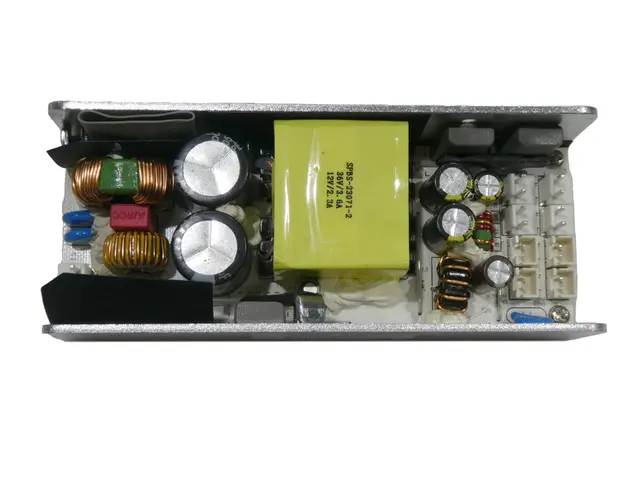  Pcb (power supply) V1: 36V/3,6A V2: 12V/2,33A  GoFlow 100 (BLH160W132-3612)-MainBild