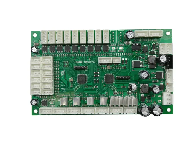  Pcb (control) LED TMH-S400 CMY-MainBild