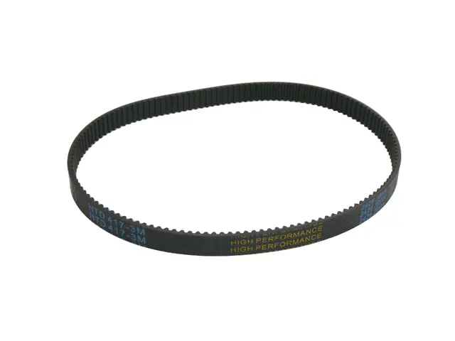  timing belt HTD 417-3M (Pan)-MainBild