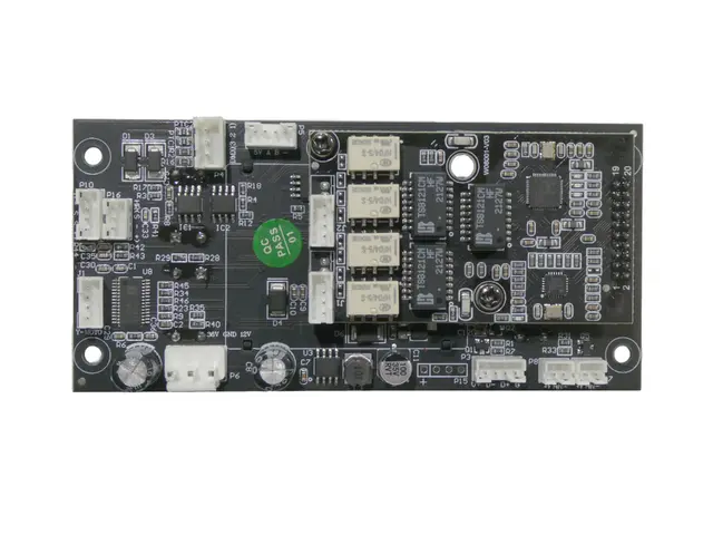  Pcb (display) LED PIX-12 Swing QCL-MainBild