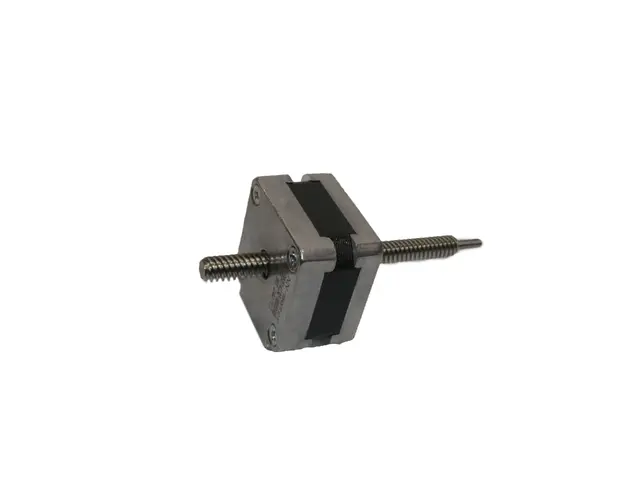  Stepping motor  (Zoom)  LED PIX-12 Swing QCL-MainBild