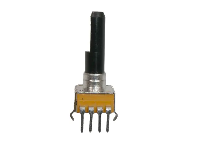  Poti (MIC HIGH/LOW) PM-202FX-MainBild