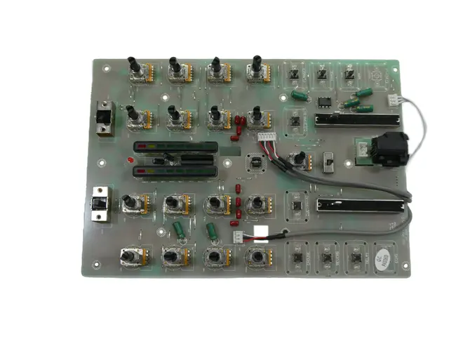  Pcb (Control) PM-202FX-MainBild