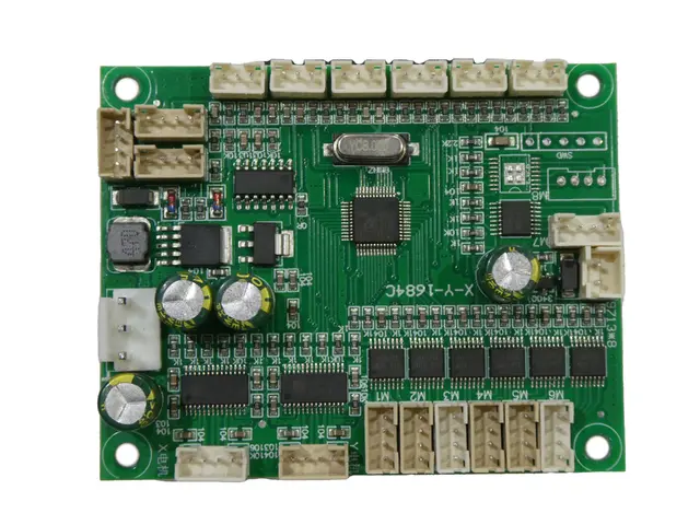  Pcb (Control) LED TMH-B120 Hypno (X-Y-1684C)-MainBild