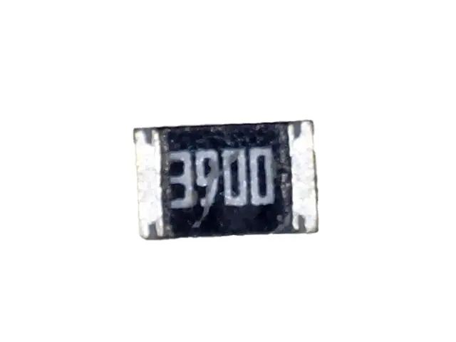  SMD-Resistor 0805 390Ohm 125mW 1%-MainBild