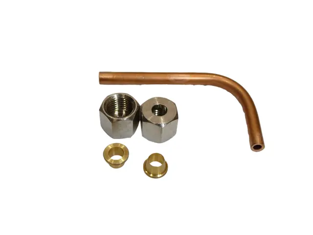 ANTARI Verbindungsrohr für Z-1500 MK2-MainBild