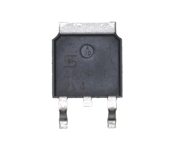  MOSFET P-KANAL TSM480P06CP 60V/20A TO-252-MainBild