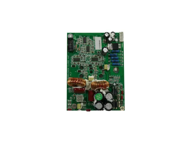  Pcb (Amp satelllite) MOLLY-12A-MainBild