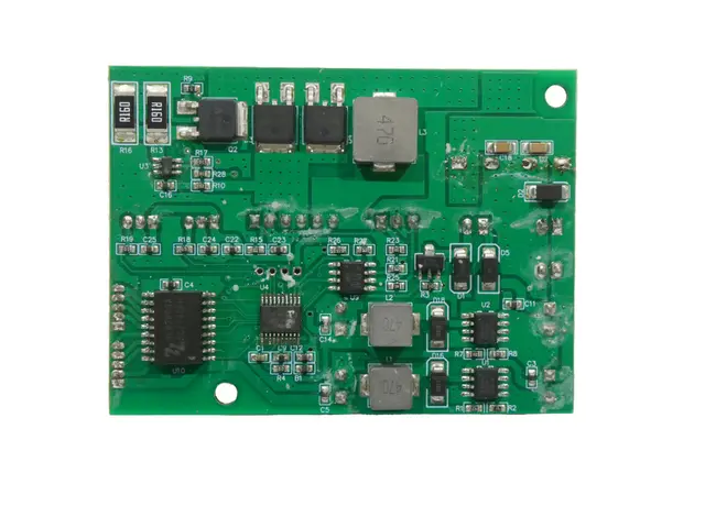  Pcb (LED Driver/Control) LED Twin Scan (CRT_DR_LED_SCAN-BAR V1.0) (Scanner 2)-MainBild
