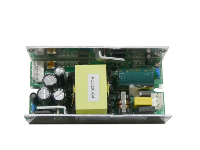  Pcb (Power supply) 12V/1,5A 24V/5,8A LED TMH-51 (FD-150-V2)-MainBild