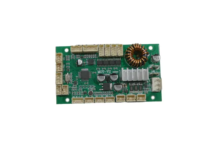  Pcb (Display/Control) LED GF-100 Gobo Flower-MainBild