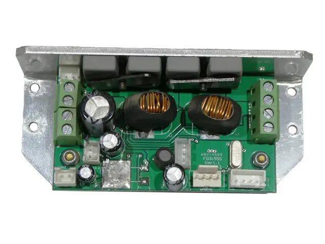  Platine (LED Treiber) LED SL-160 Search Light (F03155S Ver1.1)-MainBild