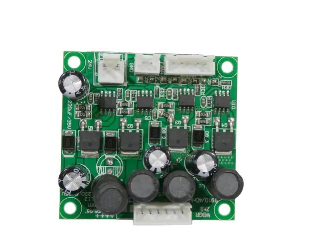  Platine (LED Treiber 1) LED B-100 Hypno Single Ball (WBGR ZHILI 4drive)-MainBild