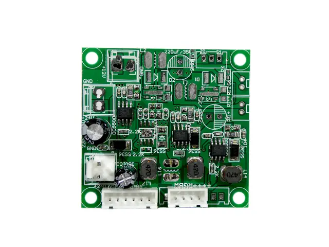  Platine (LED Treiber 2) LED B-100 Hypno Single Ball-MainBild