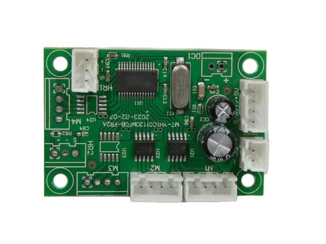  Platine (Motor Treiber) LED GF-120 Flowereffekt (MT-YH1C01120MFGB-FR2A)-MainBild